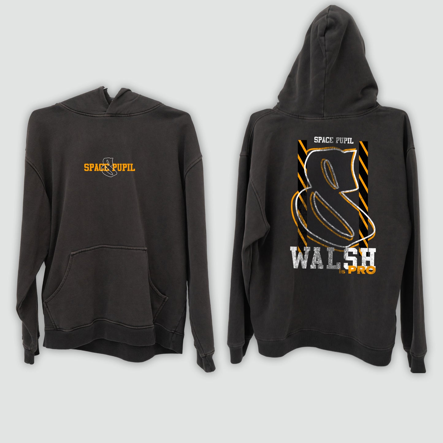 WALSH IS PRO Hoodie
