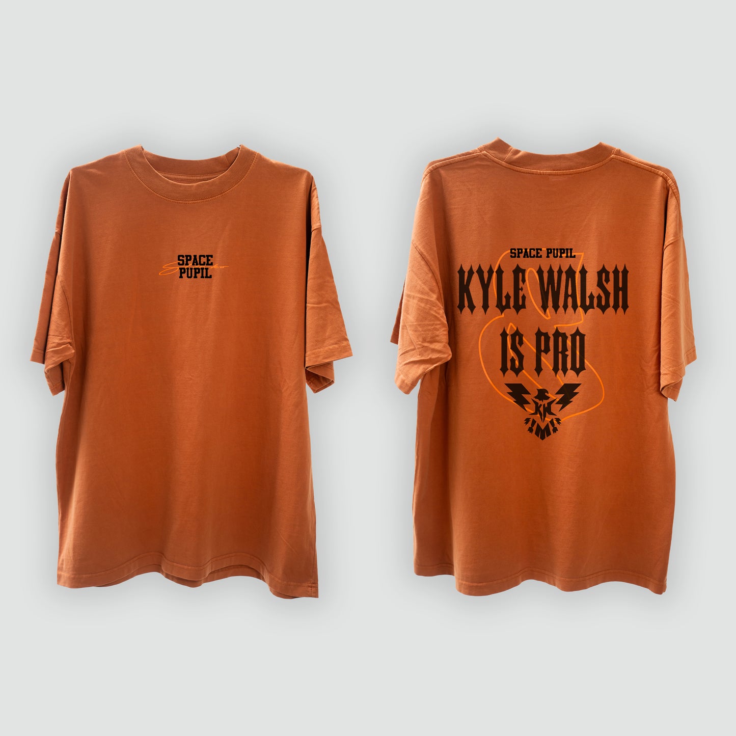 WALSH IS PRO Tee