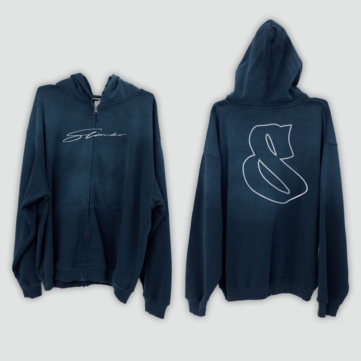 LOGO Zip Up