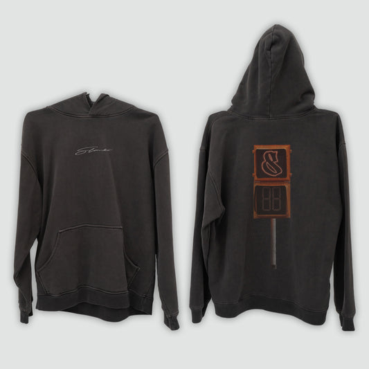 Crossing Hoodie