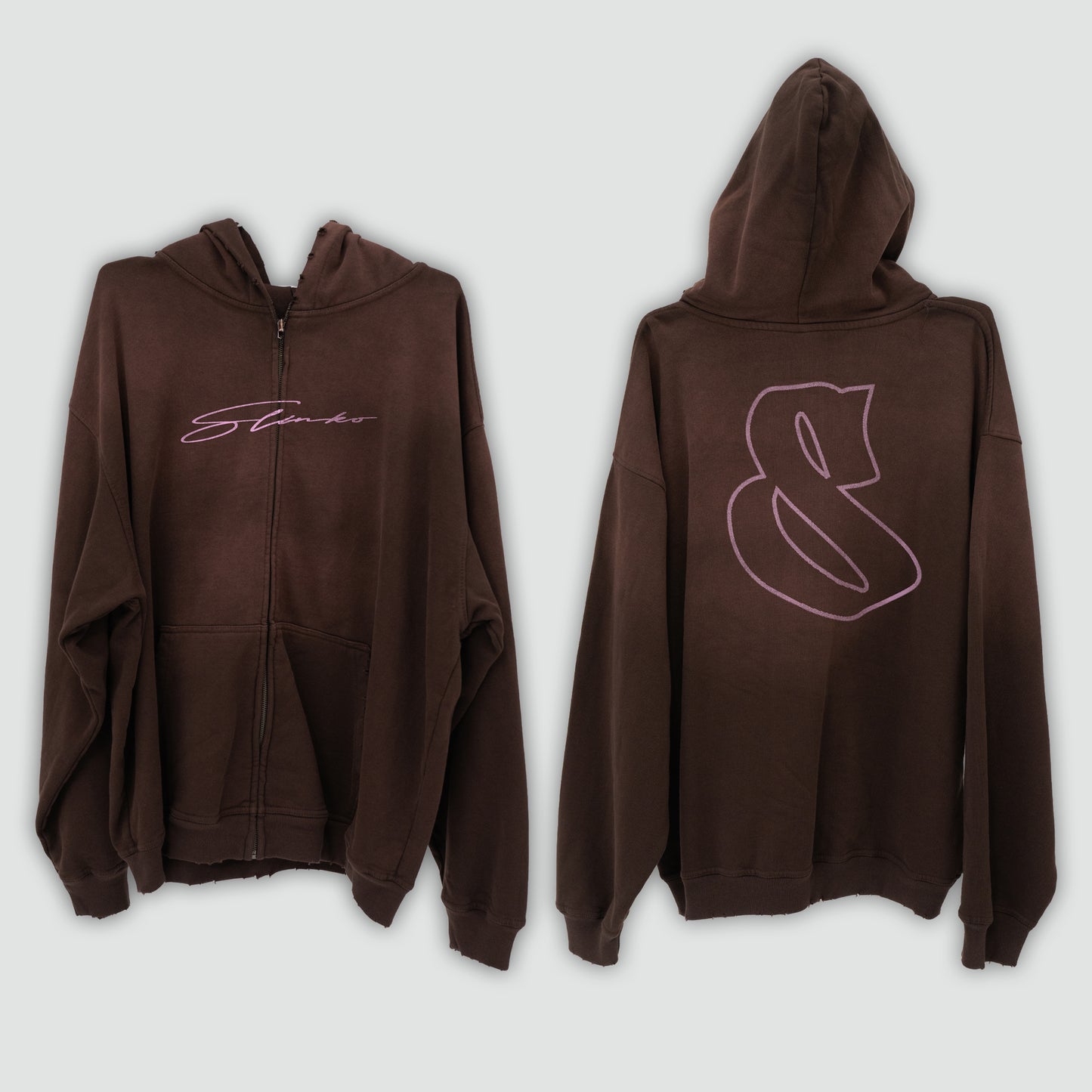 LOGO Zip Up