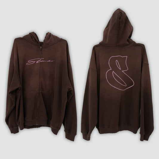 LOGO Zip Up