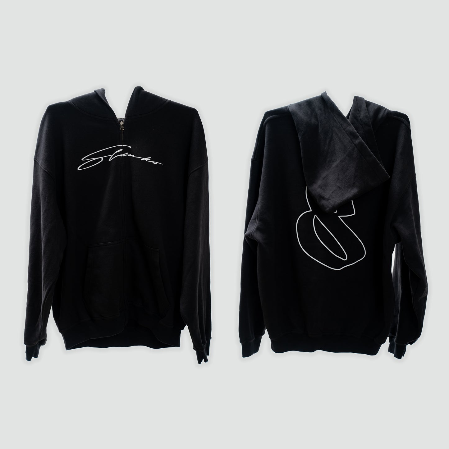 LOGO ZIp UP
