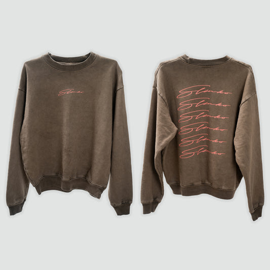 LOGO LADDER Pull Over